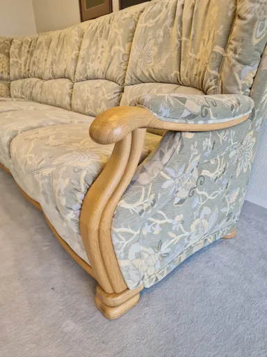 Polstergarnitur 5809